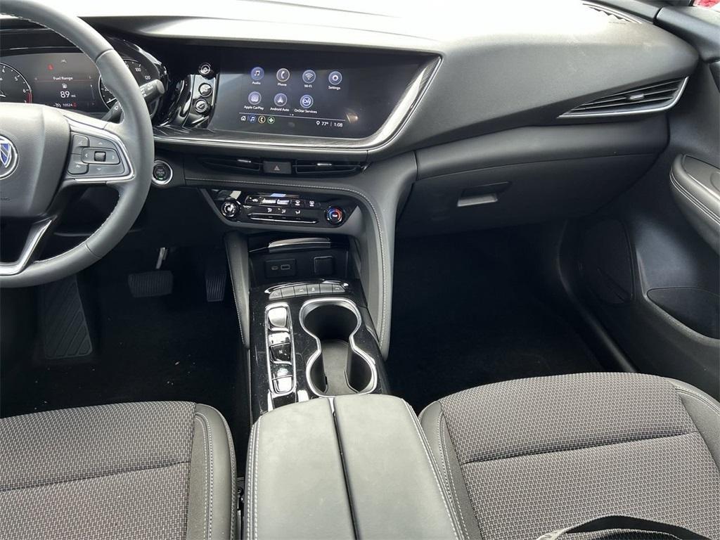 used 2023 Buick Envision car, priced at $24,965