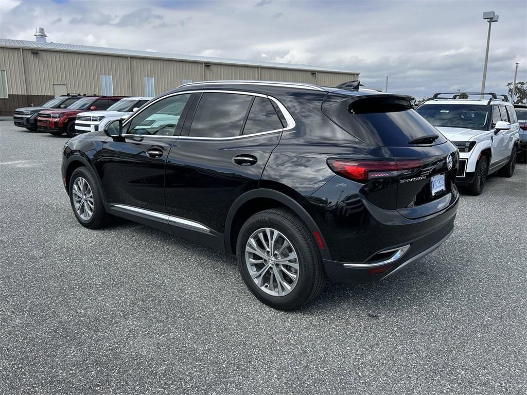used 2023 Buick Envision car, priced at $24,965