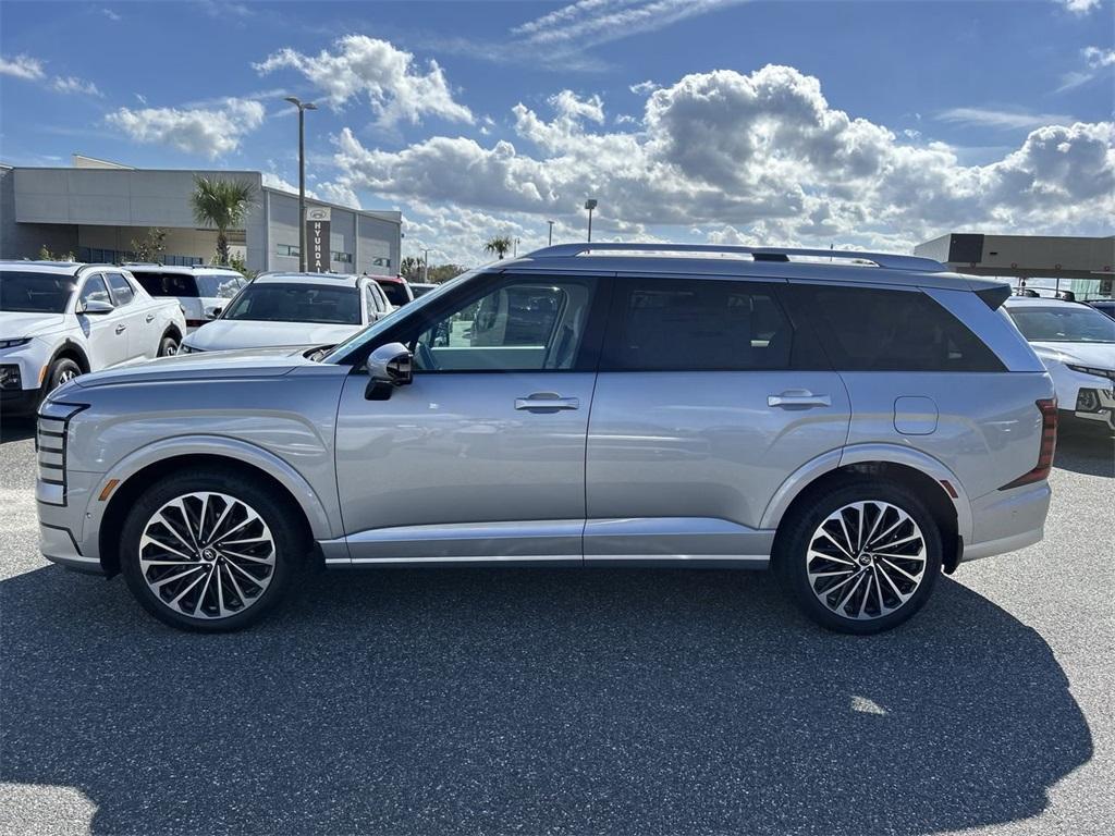 new 2026 Hyundai Palisade car, priced at $56,625