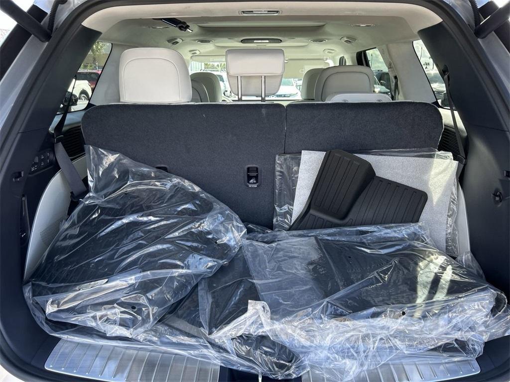 new 2026 Hyundai Palisade car, priced at $56,625