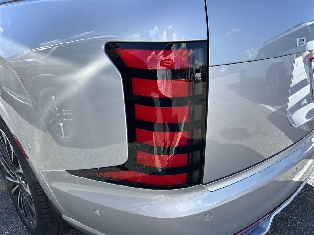 new 2026 Hyundai Palisade car, priced at $56,625