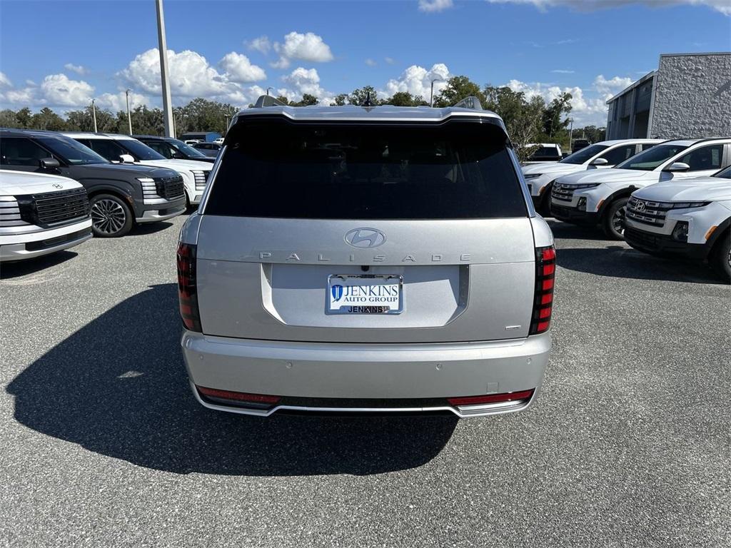 new 2026 Hyundai Palisade car, priced at $56,625