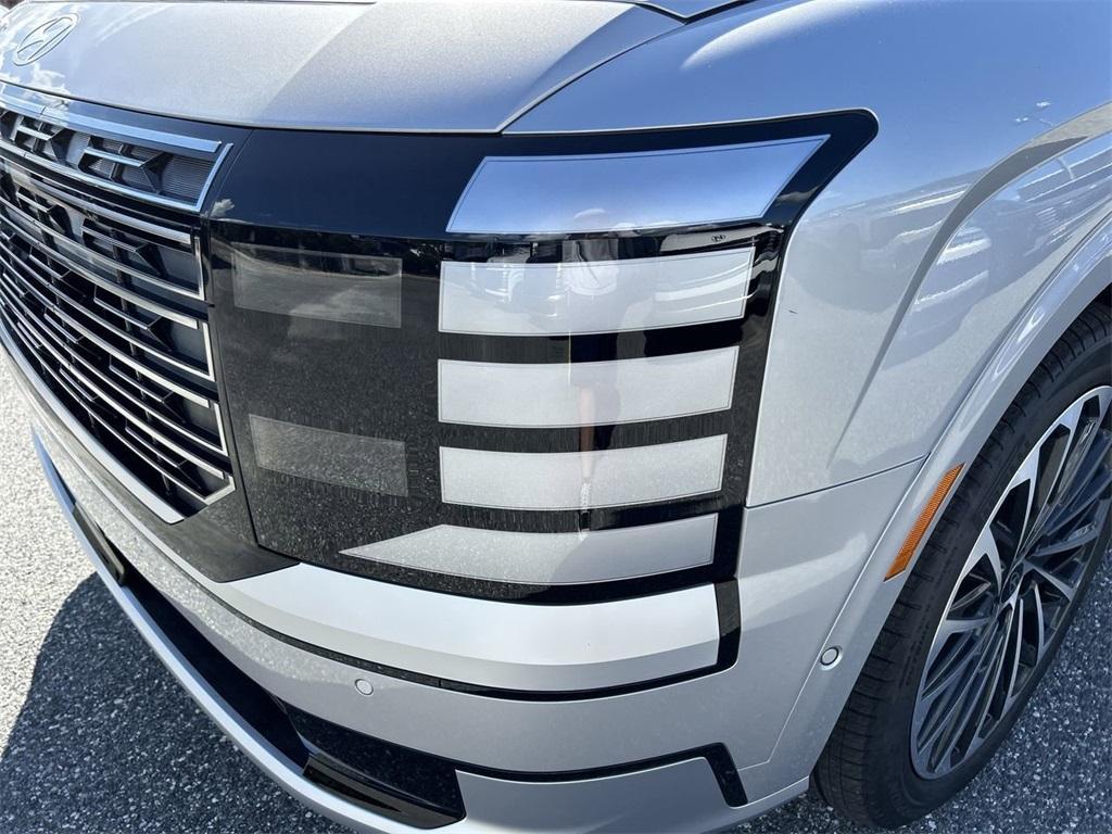 new 2026 Hyundai Palisade car, priced at $56,625