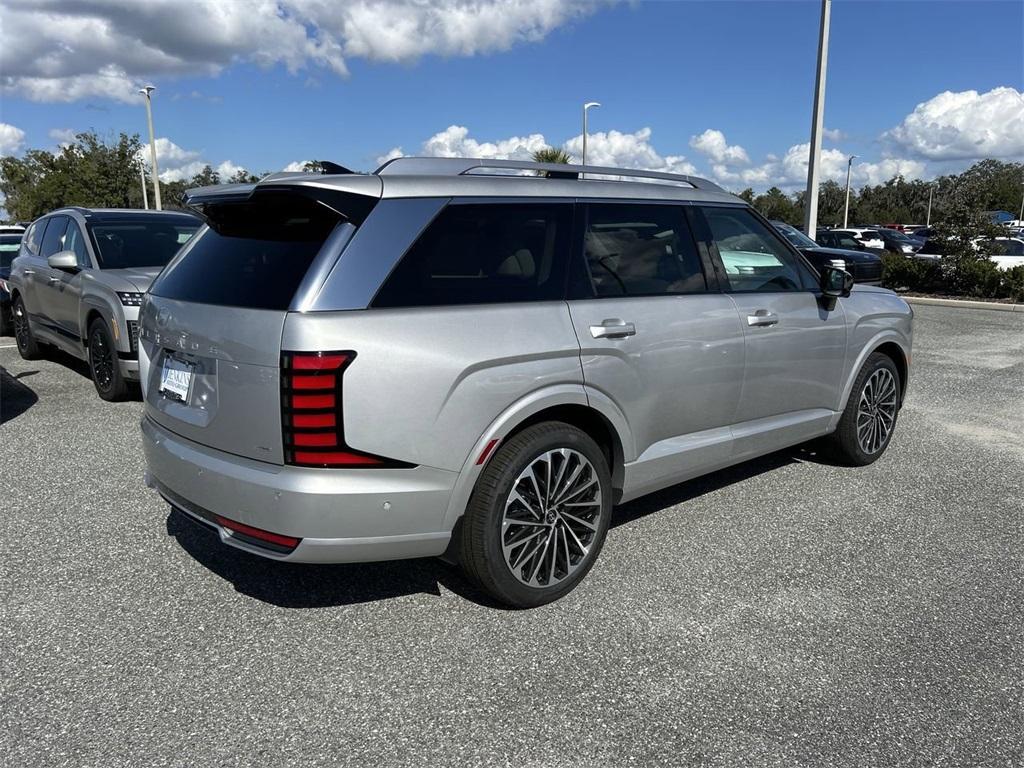 new 2026 Hyundai Palisade car, priced at $56,625