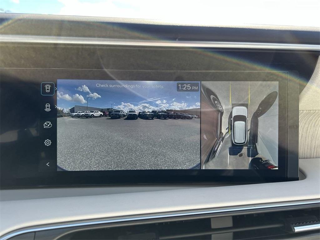 new 2026 Hyundai Palisade car, priced at $56,625