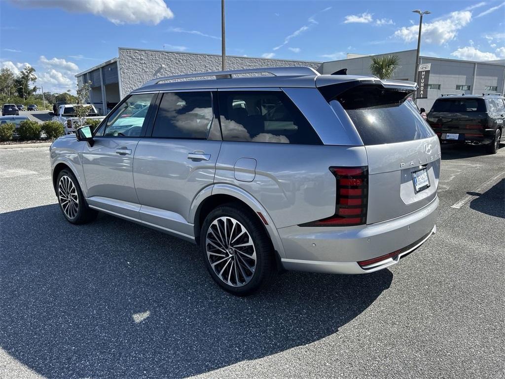 new 2026 Hyundai Palisade car, priced at $56,625
