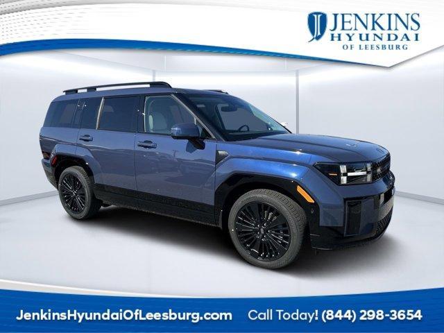 new 2026 Hyundai SANTA FE HEV car, priced at $46,040