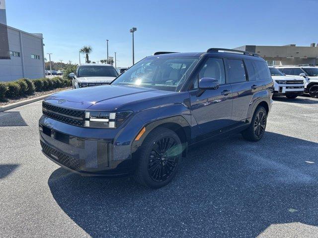 new 2026 Hyundai SANTA FE HEV car, priced at $46,040