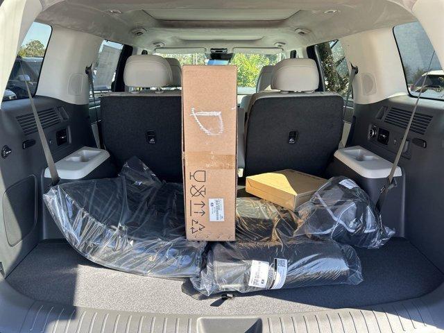 new 2026 Hyundai SANTA FE HEV car, priced at $46,040