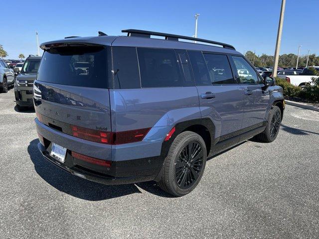 new 2026 Hyundai SANTA FE HEV car, priced at $46,040