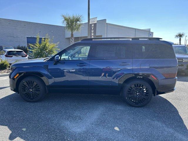 new 2026 Hyundai SANTA FE HEV car, priced at $46,040