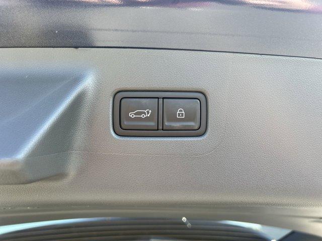 new 2026 Hyundai SANTA FE HEV car, priced at $46,040