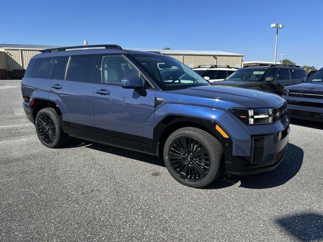 new 2026 Hyundai SANTA FE HEV car, priced at $46,040