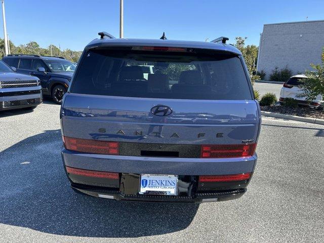 new 2026 Hyundai SANTA FE HEV car, priced at $46,040