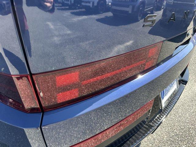 new 2026 Hyundai SANTA FE HEV car, priced at $46,040