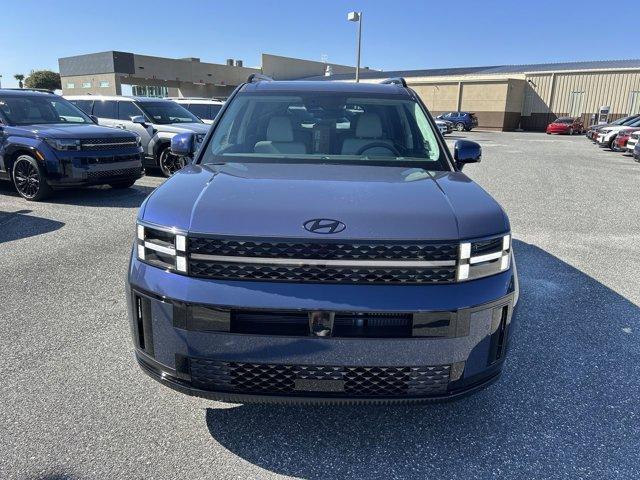 new 2026 Hyundai SANTA FE HEV car, priced at $46,040