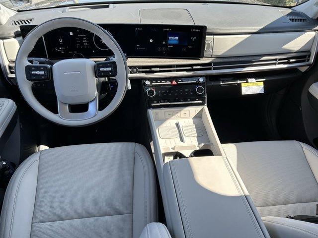 new 2026 Hyundai SANTA FE HEV car, priced at $46,040