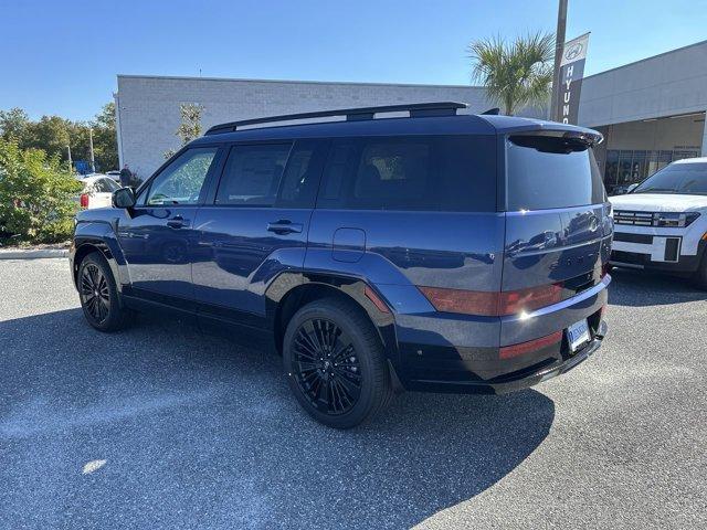 new 2026 Hyundai SANTA FE HEV car, priced at $46,040