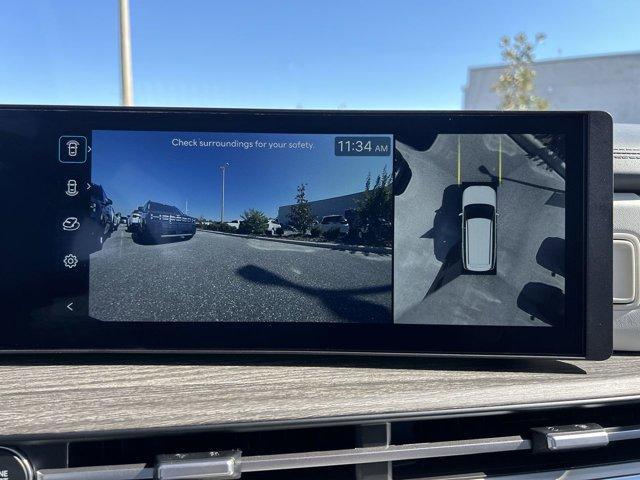 new 2026 Hyundai SANTA FE HEV car, priced at $46,040