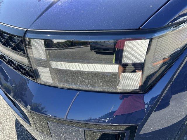 new 2026 Hyundai SANTA FE HEV car, priced at $46,040