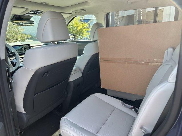 new 2026 Hyundai SANTA FE HEV car, priced at $46,040