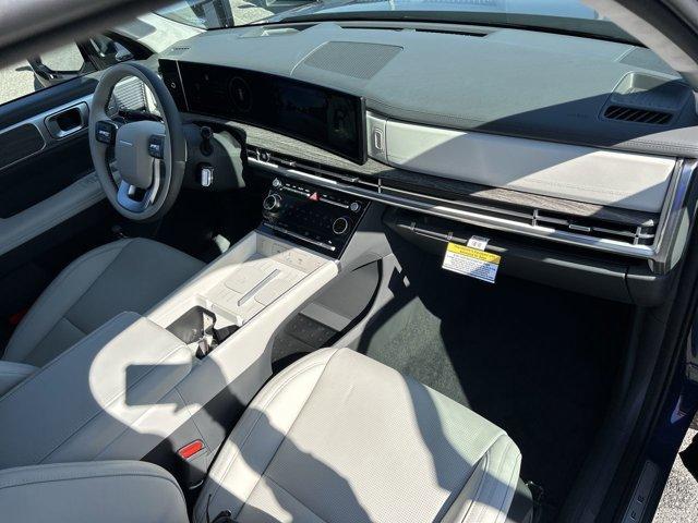 new 2026 Hyundai SANTA FE HEV car, priced at $46,040