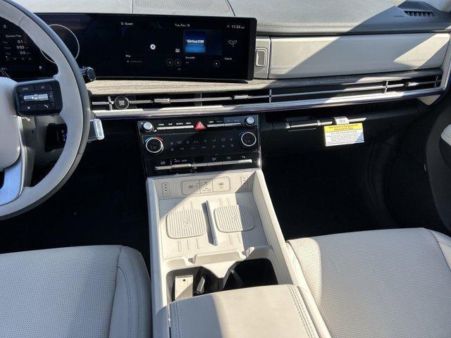 new 2026 Hyundai SANTA FE HEV car, priced at $46,040