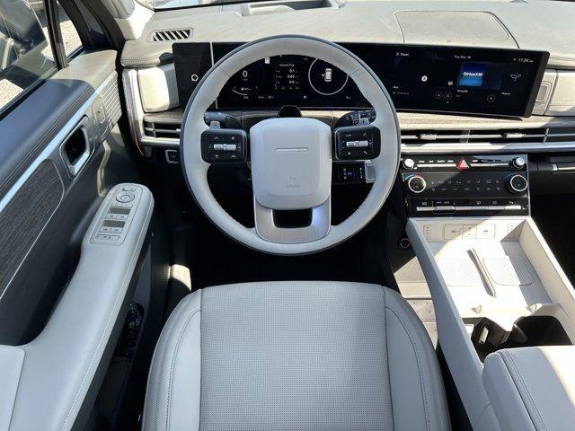 new 2026 Hyundai SANTA FE HEV car, priced at $46,040