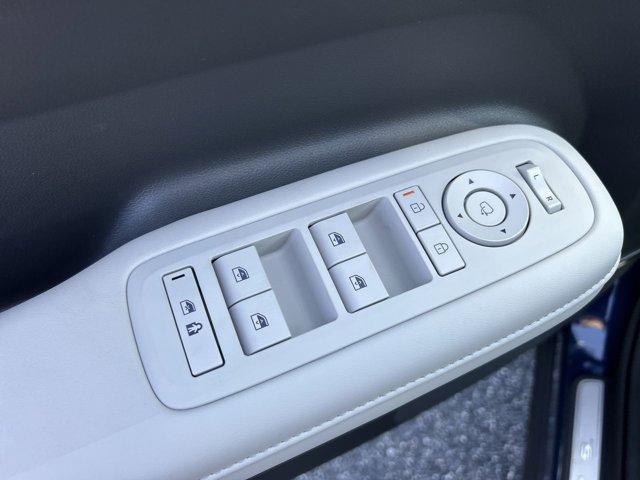 new 2026 Hyundai SANTA FE HEV car, priced at $46,040