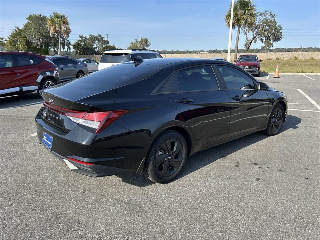 used 2023 Hyundai Elantra car, priced at $16,280