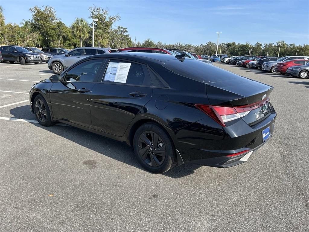 used 2023 Hyundai Elantra car, priced at $16,280