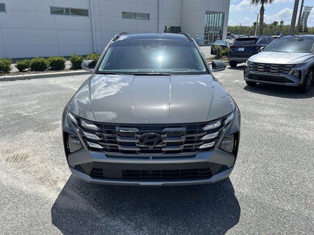 new 2025 Hyundai Tucson car, priced at $38,815