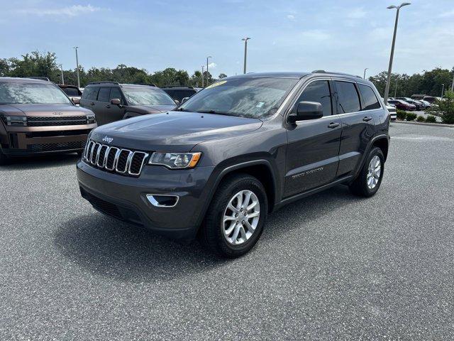 used 2021 Jeep Grand Cherokee car, priced at $22,750