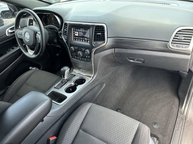 used 2021 Jeep Grand Cherokee car, priced at $22,750