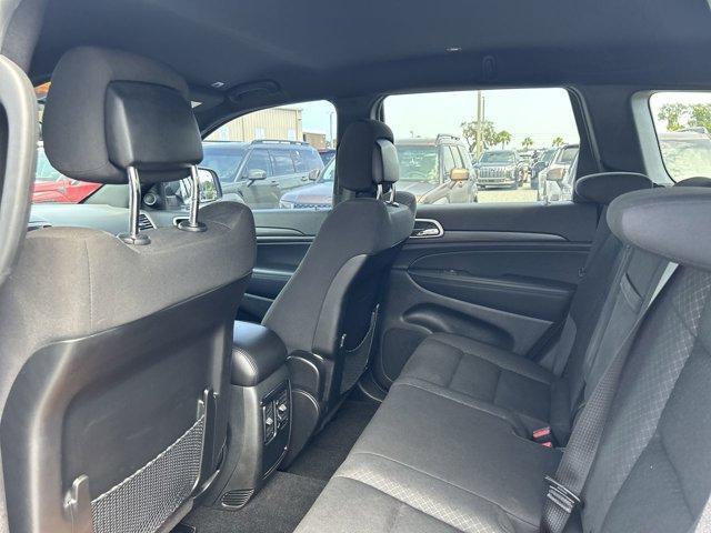 used 2021 Jeep Grand Cherokee car, priced at $22,750