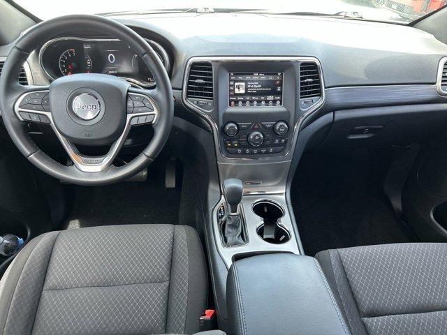 used 2021 Jeep Grand Cherokee car, priced at $22,750