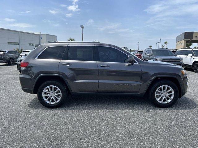 used 2021 Jeep Grand Cherokee car, priced at $22,750