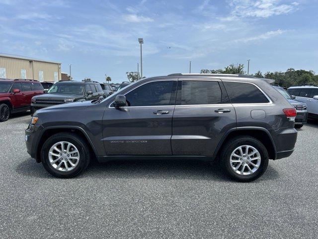 used 2021 Jeep Grand Cherokee car, priced at $22,750