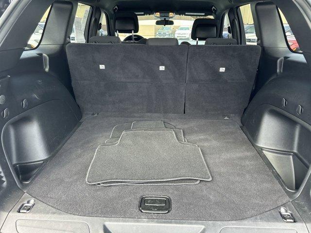 used 2021 Jeep Grand Cherokee car, priced at $22,750