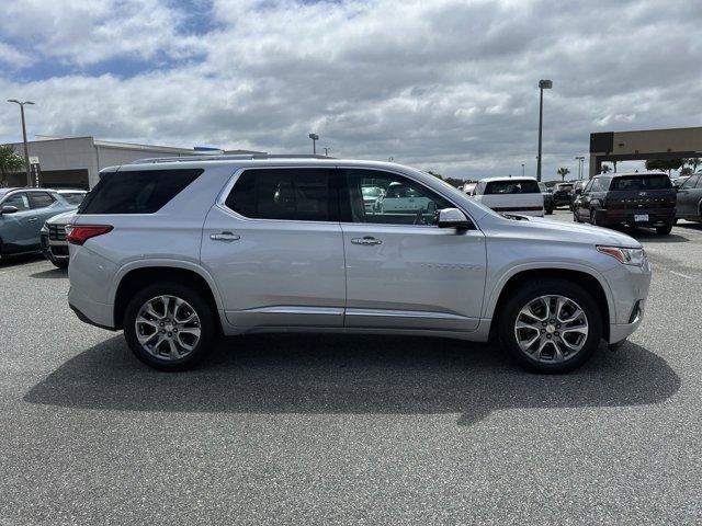 used 2018 Chevrolet Traverse car, priced at $18,290
