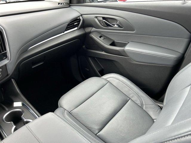 used 2018 Chevrolet Traverse car, priced at $18,290