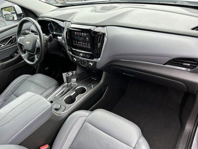 used 2018 Chevrolet Traverse car, priced at $18,290