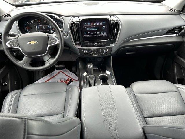 used 2018 Chevrolet Traverse car, priced at $18,290