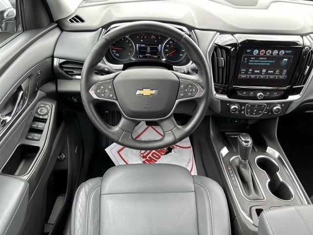 used 2018 Chevrolet Traverse car, priced at $18,290
