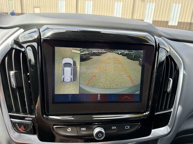 used 2018 Chevrolet Traverse car, priced at $18,290