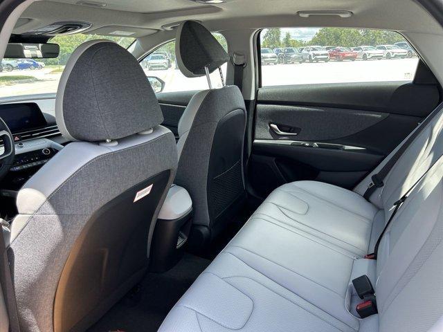 new 2025 Hyundai ELANTRA HEV car, priced at $28,020