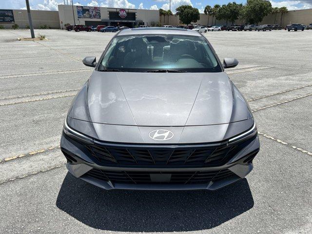new 2025 Hyundai ELANTRA HEV car, priced at $28,020