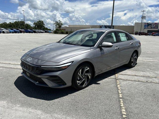 new 2025 Hyundai ELANTRA HEV car, priced at $28,020