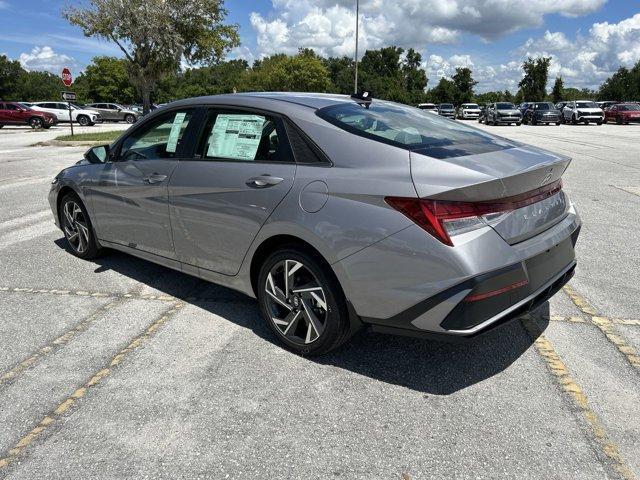 new 2025 Hyundai ELANTRA HEV car, priced at $28,020