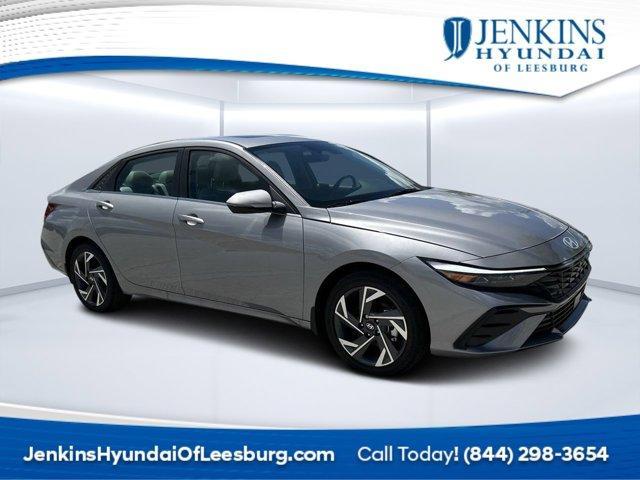 new 2025 Hyundai ELANTRA HEV car, priced at $28,020